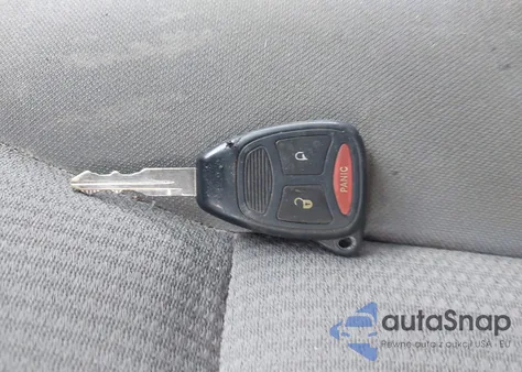 2006 Dodge Dakota Slt from USA, damaged, VIN 1D7HW48N56S507357